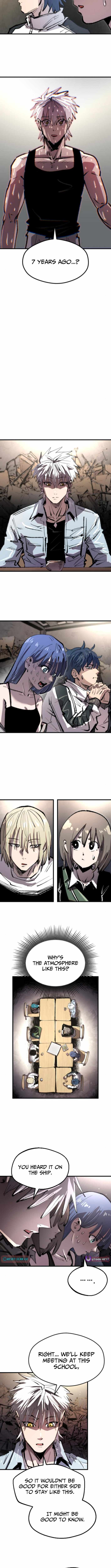 The Island Of Rising Stars And Chains Chapter 43 — Page 8