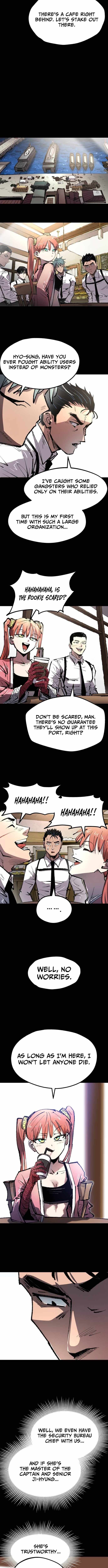 The Island Of Rising Stars And Chains Chapter 45 — Page 4