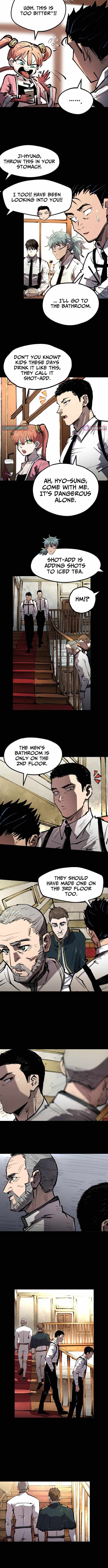 The Island Of Rising Stars And Chains Chapter 45 — Page 5