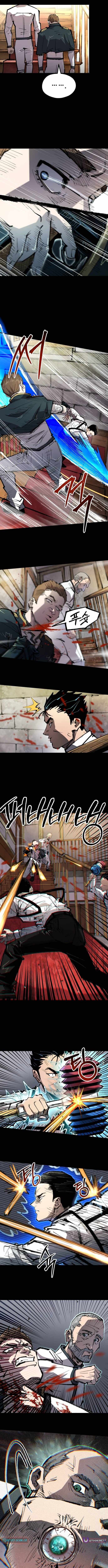 The Island Of Rising Stars And Chains Chapter 45 — Page 6