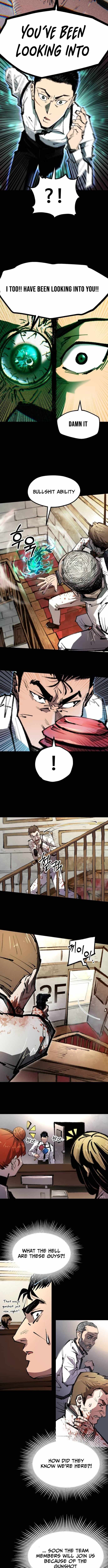 The Island Of Rising Stars And Chains Chapter 45 — Page 7