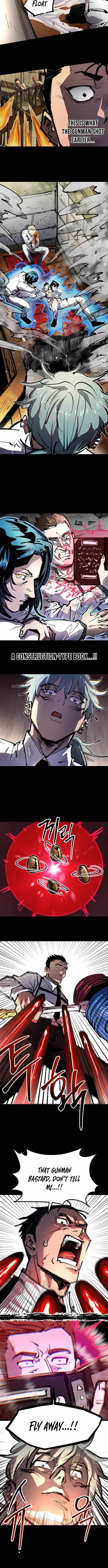 The Island Of Rising Stars And Chains Chapter 45 — Page 10