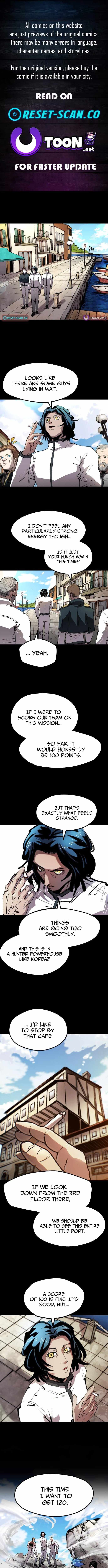 The Island Of Rising Stars And Chains Chapter 46 — Page 1