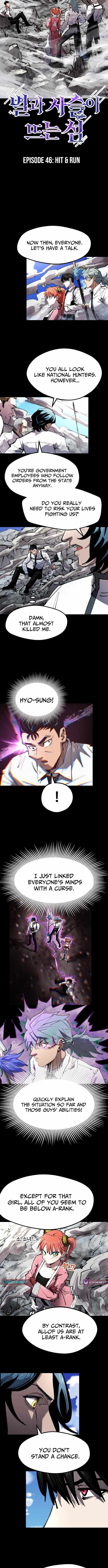 The Island Of Rising Stars And Chains Chapter 46 — Page 2