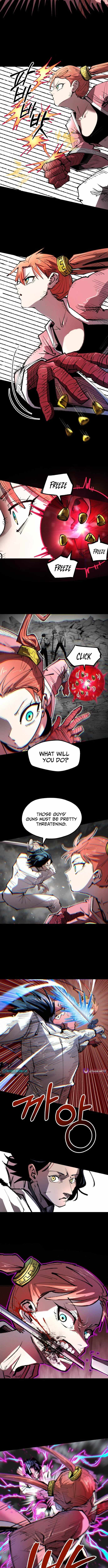 The Island Of Rising Stars And Chains Chapter 46 — Page 4