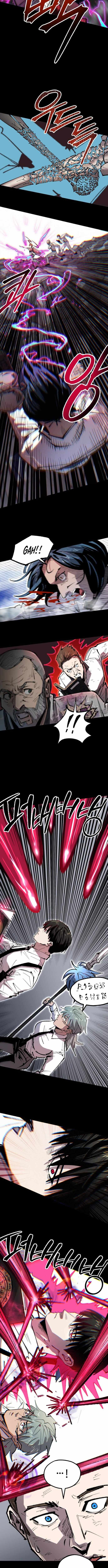 The Island Of Rising Stars And Chains Chapter 46 — Page 5