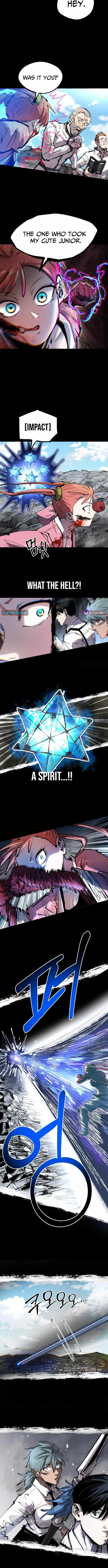 The Island Of Rising Stars And Chains Chapter 46 — Page 6