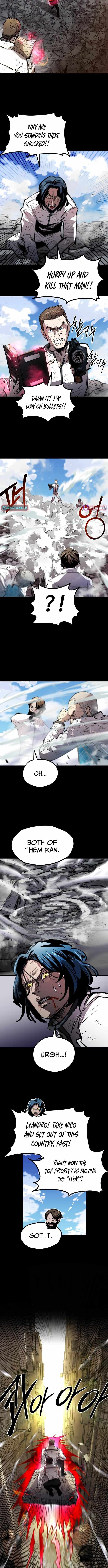 The Island Of Rising Stars And Chains Chapter 46 — Page 8