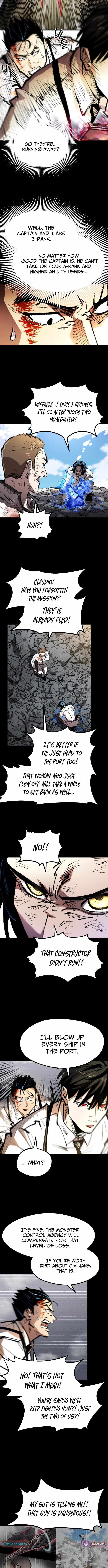 The Island Of Rising Stars And Chains Chapter 46 — Page 9