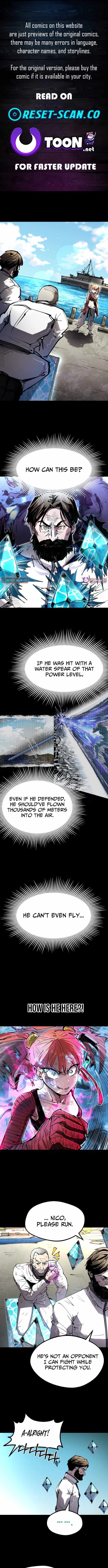 The Island Of Rising Stars And Chains Chapter 47 — Page 1