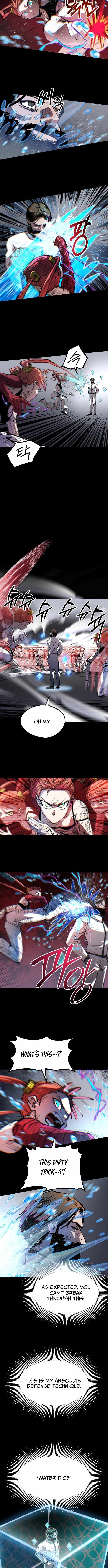 The Island Of Rising Stars And Chains Chapter 47 — Page 3