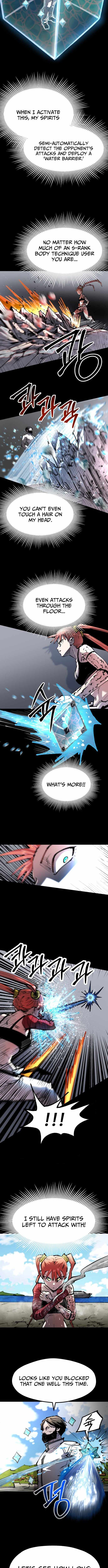 The Island Of Rising Stars And Chains Chapter 47 — Page 4