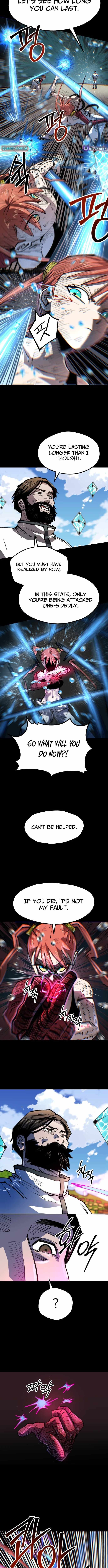 The Island Of Rising Stars And Chains Chapter 47 — Page 5