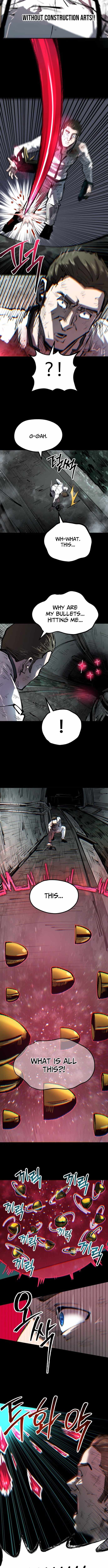 The Island Of Rising Stars And Chains Chapter 47 — Page 11