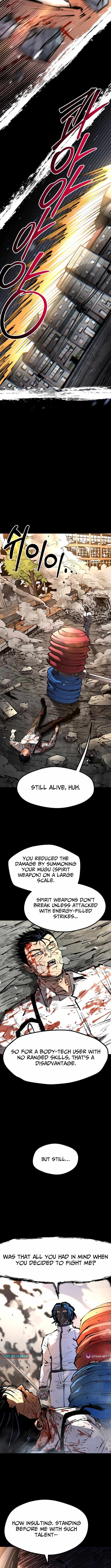 The Island Of Rising Stars And Chains Chapter 48 — Page 3