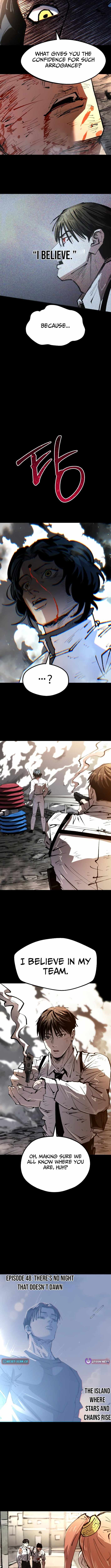 The Island Of Rising Stars And Chains Chapter 48 — Page 4