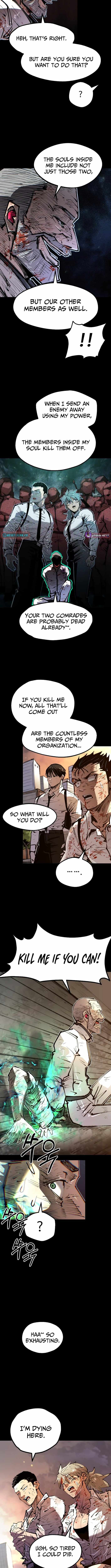 The Island Of Rising Stars And Chains Chapter 48 — Page 6