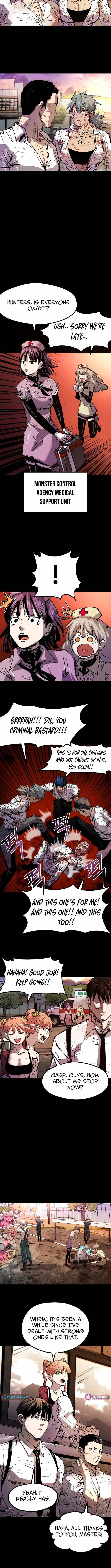 The Island Of Rising Stars And Chains Chapter 48 — Page 8