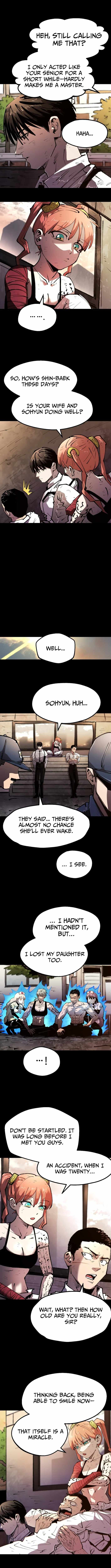 The Island Of Rising Stars And Chains Chapter 48 — Page 9