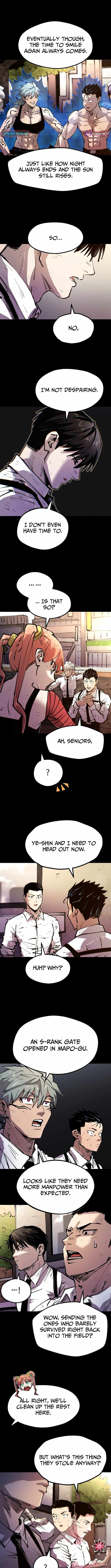 The Island Of Rising Stars And Chains Chapter 48 — Page 10