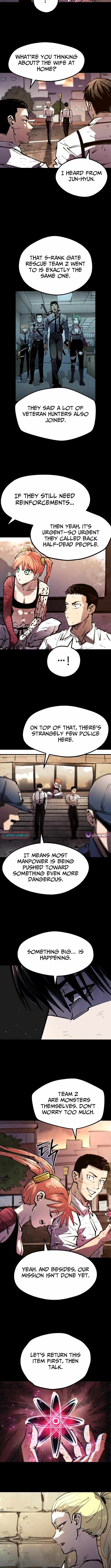 The Island Of Rising Stars And Chains Chapter 48 — Page 11
