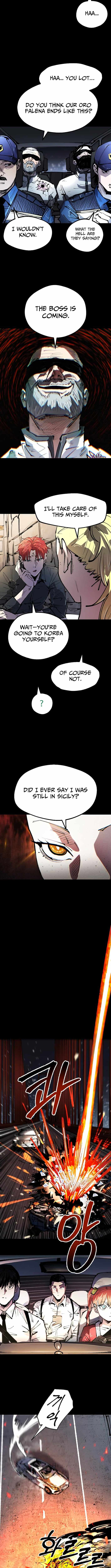 The Island Of Rising Stars And Chains Chapter 48 — Page 13