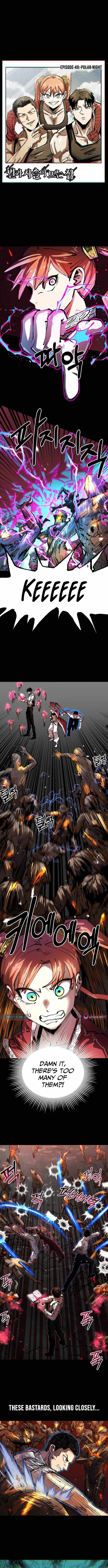 The Island Of Rising Stars And Chains Chapter 49 — Page 2