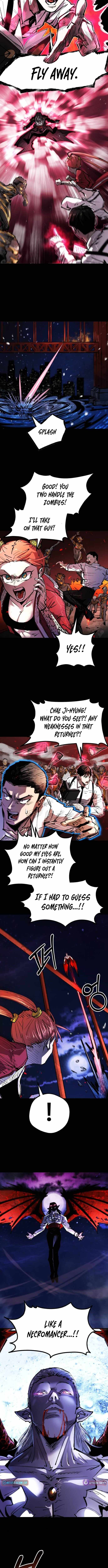 The Island Of Rising Stars And Chains Chapter 49 — Page 4