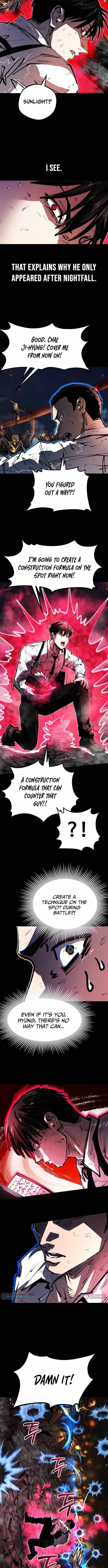 The Island Of Rising Stars And Chains Chapter 49 — Page 9