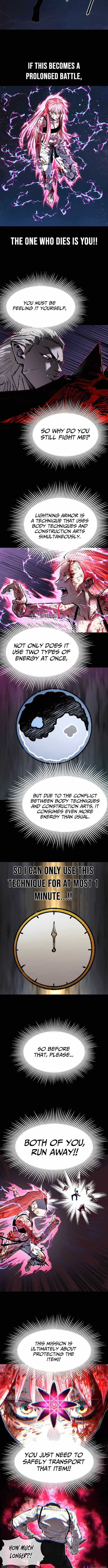 The Island Of Rising Stars And Chains Chapter 49 — Page 11