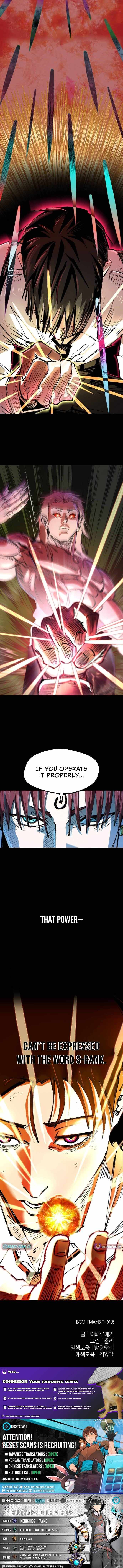 The Island Of Rising Stars And Chains Chapter 50 — Page 15