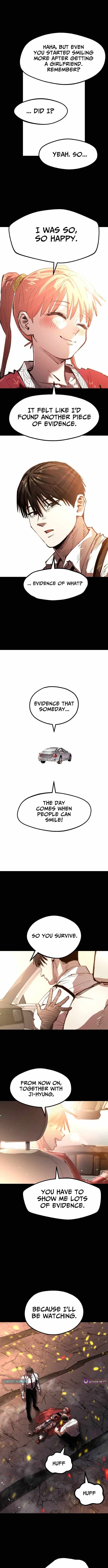 The Island Of Rising Stars And Chains Chapter 51 — Page 4