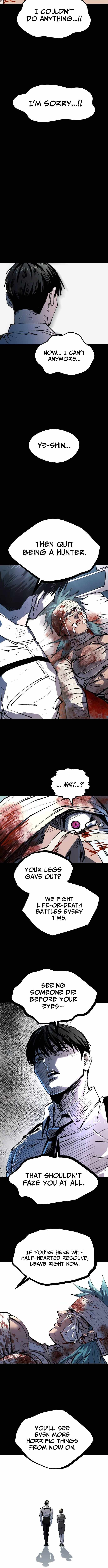 The Island Of Rising Stars And Chains Chapter 51 — Page 7