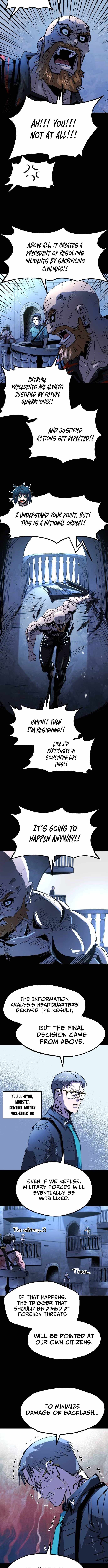 The Island Of Rising Stars And Chains Chapter 52 — Page 3