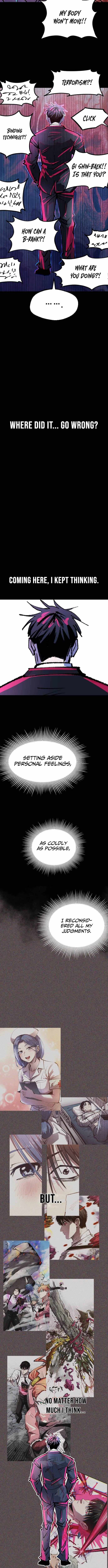 The Island Of Rising Stars And Chains Chapter 52 — Page 6