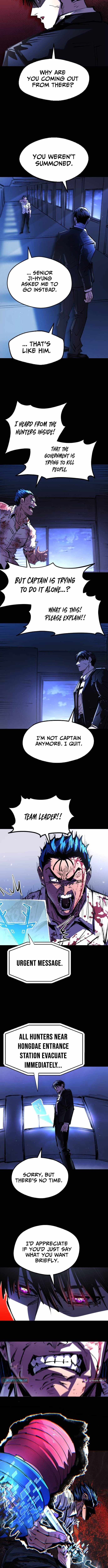 The Island Of Rising Stars And Chains Chapter 52 — Page 9
