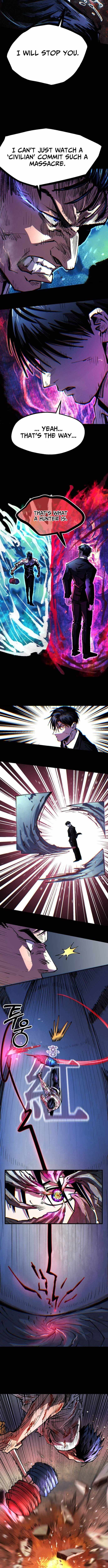The Island Of Rising Stars And Chains Chapter 52 — Page 10