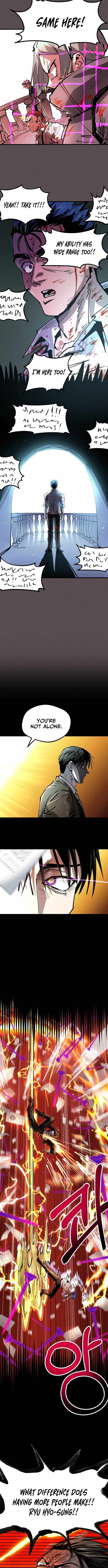The Island Of Rising Stars And Chains Chapter 52 — Page 14