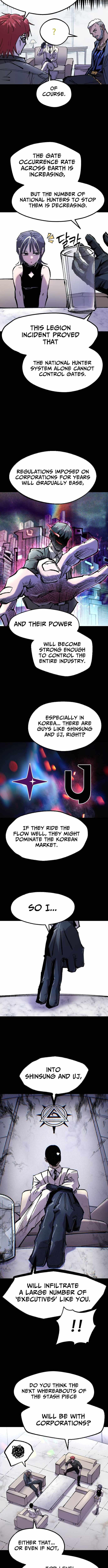 The Island Of Rising Stars And Chains Chapter 54 — Page 3