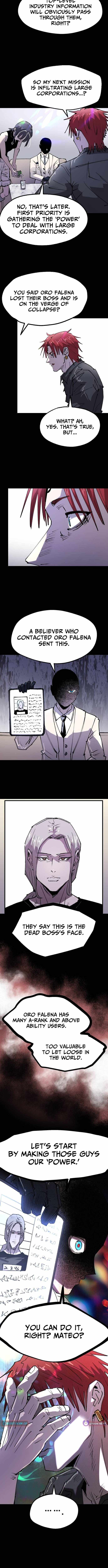 The Island Of Rising Stars And Chains Chapter 54 — Page 4