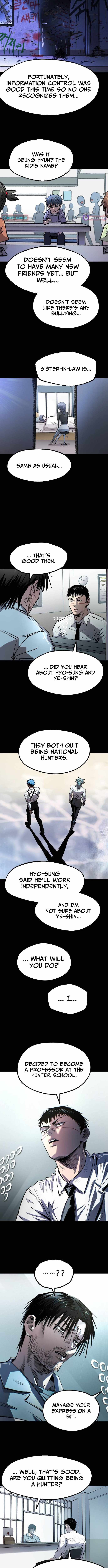 The Island Of Rising Stars And Chains Chapter 54 — Page 6