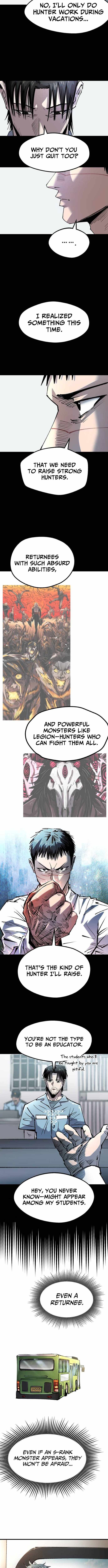 The Island Of Rising Stars And Chains Chapter 54 — Page 7