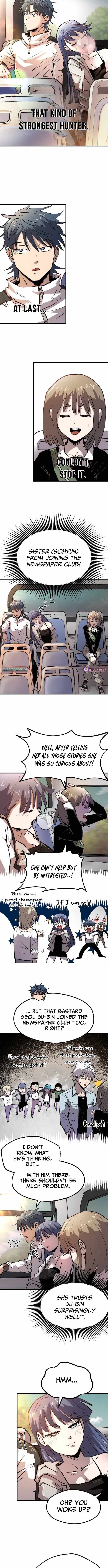 The Island Of Rising Stars And Chains Chapter 54 — Page 8