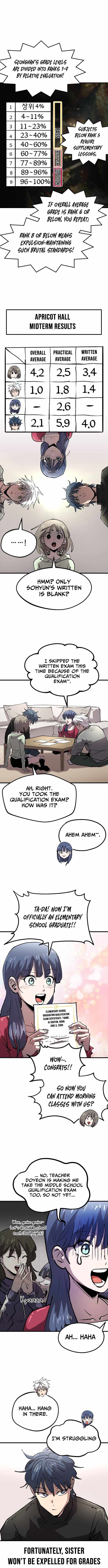 The Island Of Rising Stars And Chains Chapter 55 — Page 3