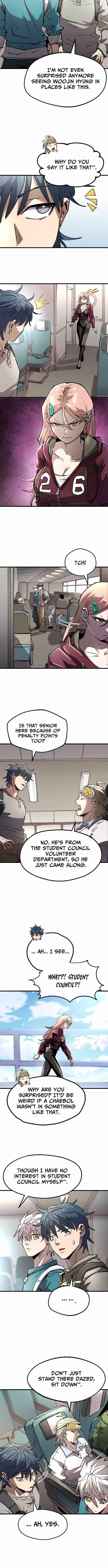 The Island Of Rising Stars And Chains Chapter 55 — Page 7