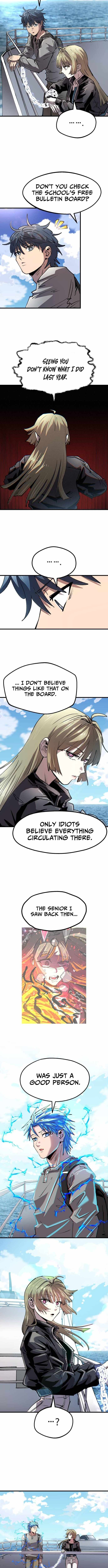 The Island Of Rising Stars And Chains Chapter 55 — Page 10