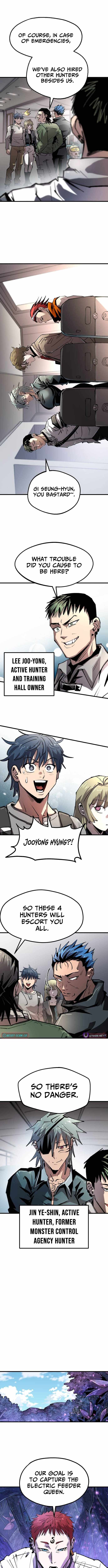 The Island Of Rising Stars And Chains Chapter 55 — Page 13
