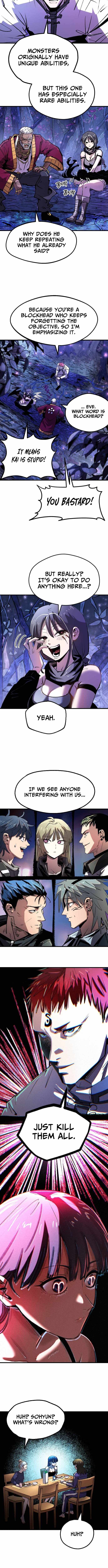 The Island Of Rising Stars And Chains Chapter 55 — Page 14