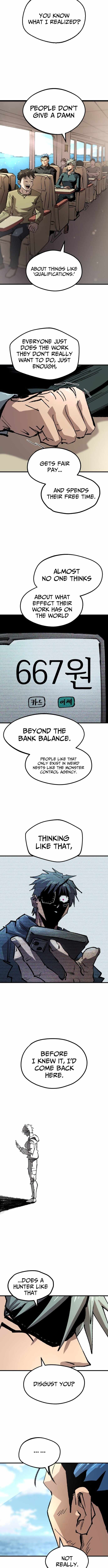 The Island Of Rising Stars And Chains Chapter 56 — Page 3