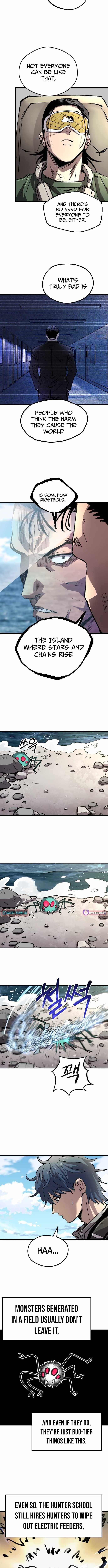 The Island Of Rising Stars And Chains Chapter 56 — Page 4